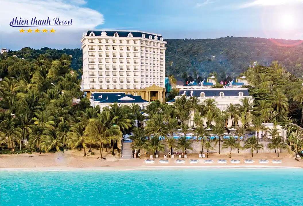 Thiên Thanh Phú Quốc Resort - khách sạn ở Dương Đông