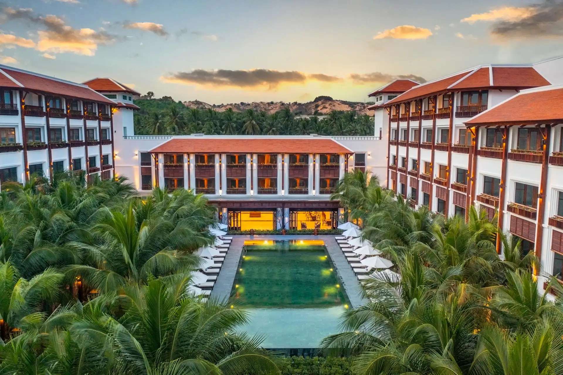 The Anam Mui Ne – Resort Mũi Né
