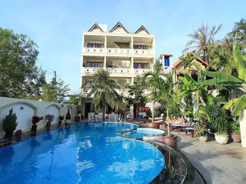 Hai Yen Family Resort – Resort Mũi Né