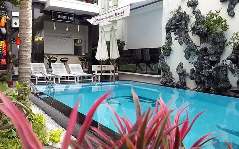 Muine Sport Resort– Resort Mũi Né
