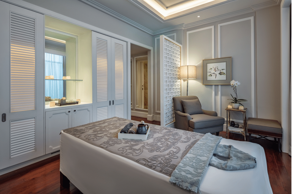 Ô Spa tại Mia Saigon Luxury Boutique Hotel