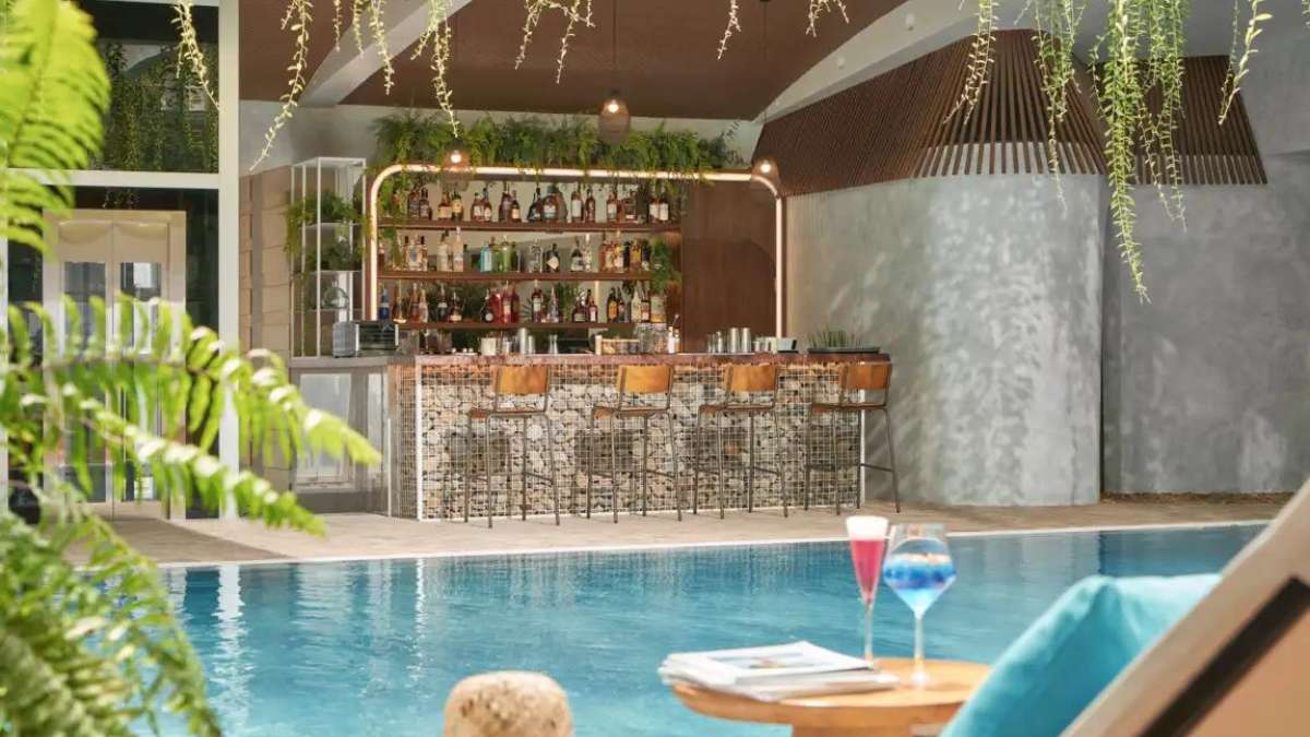 Bar Prei tại Silverland Mây Hotel