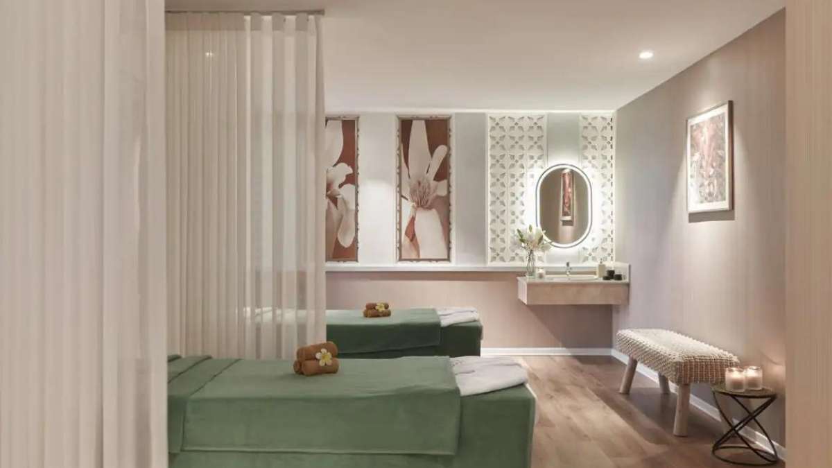 KL Spa tại Silverland Mây Hotel