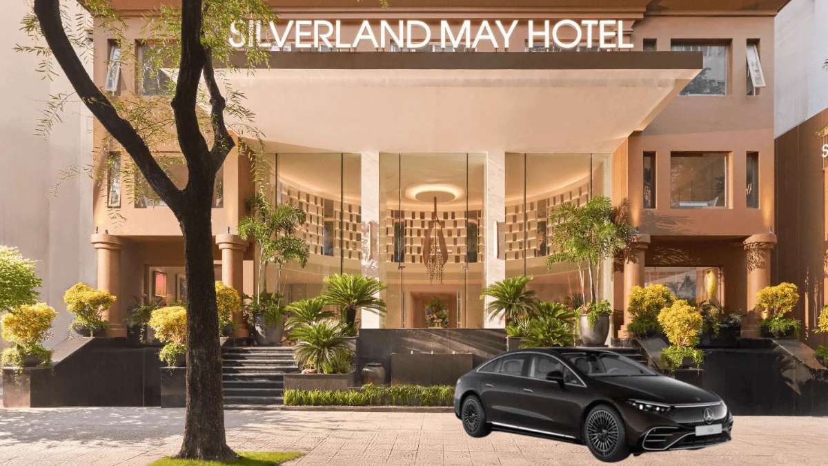 Dịch vụ đưa đón tại Silverland Mây Hotel