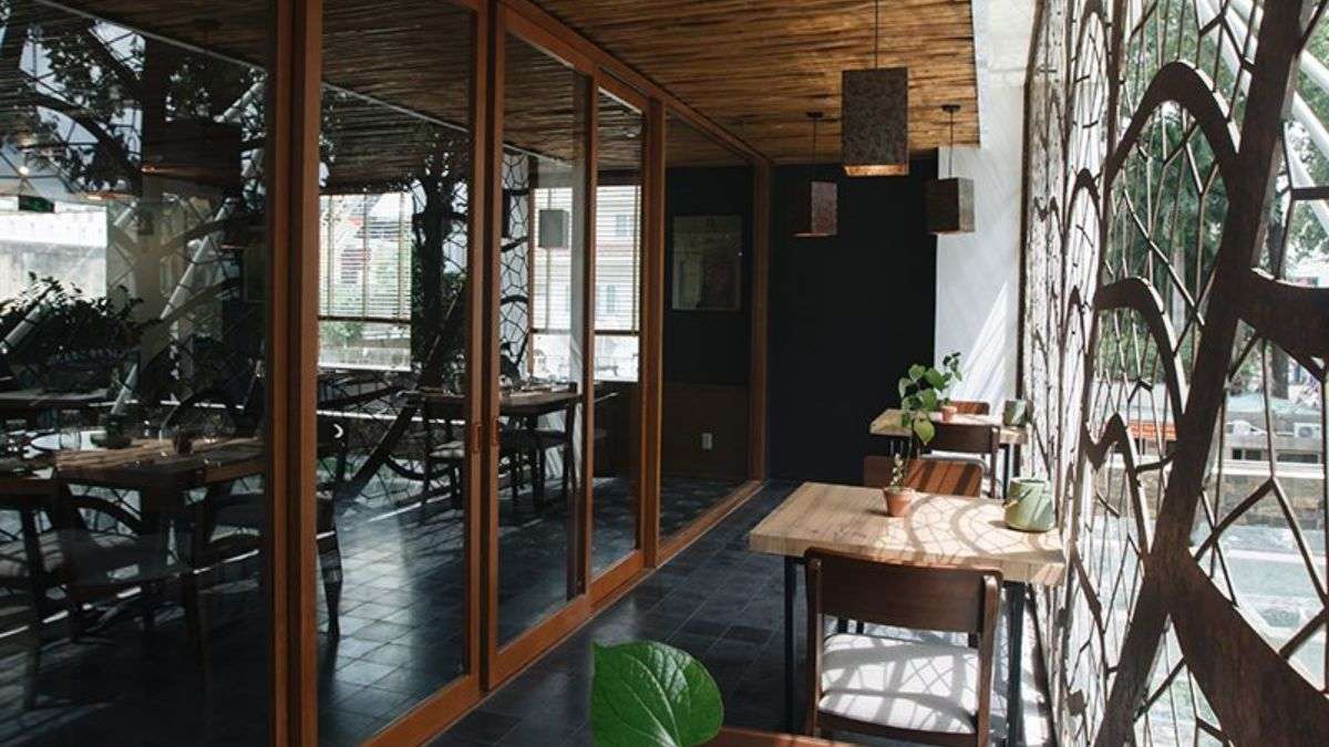 Nhà hàng Spice Việt tại EMM Hotel Saigon