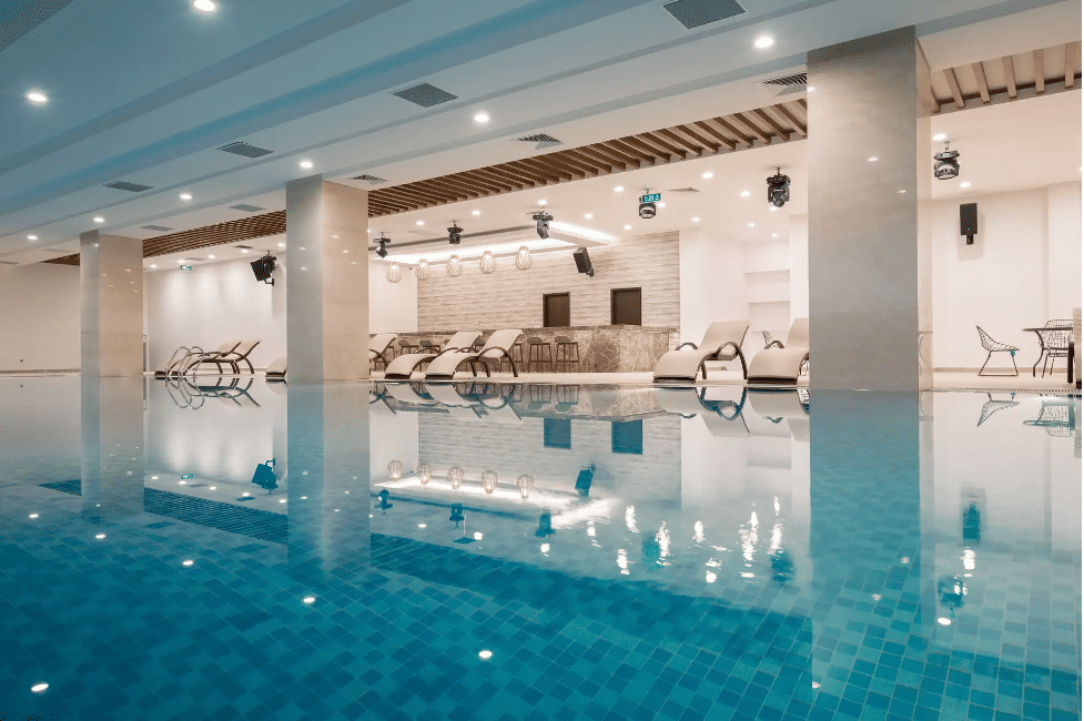 Aqua Bar tại Sheraton Hai Phong