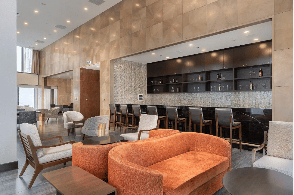 Lobby Cafe tại Sheraton Hai Phong
