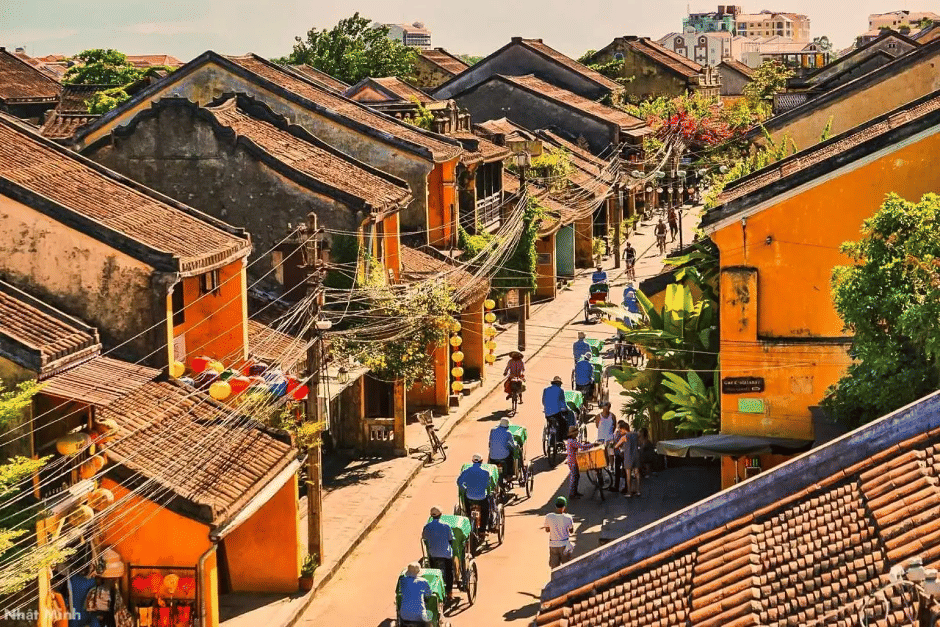 Tour Nửa Ngày | Dạo Bộ Khám Phá Phố Cổ Hội An (Có Thể Mua Kèm Spa Và Bữa Trưa)