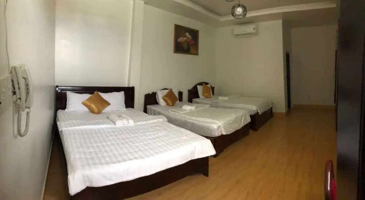 Hoang Loc Phat Hotel - khách sạn Cần Thơ giá rẻ