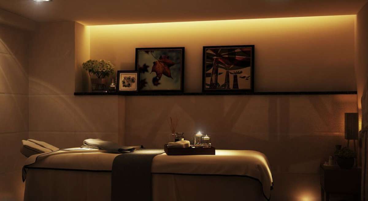 Ciel Spa tại Hanoi Tirant Hotel