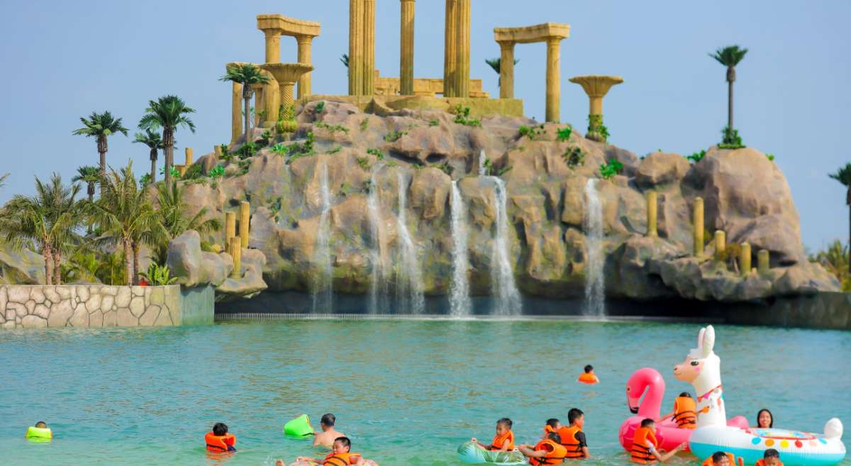 VinWonders Hà Nội Wave Park