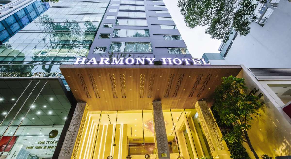 Harmony Saigon Hotel & Spa
