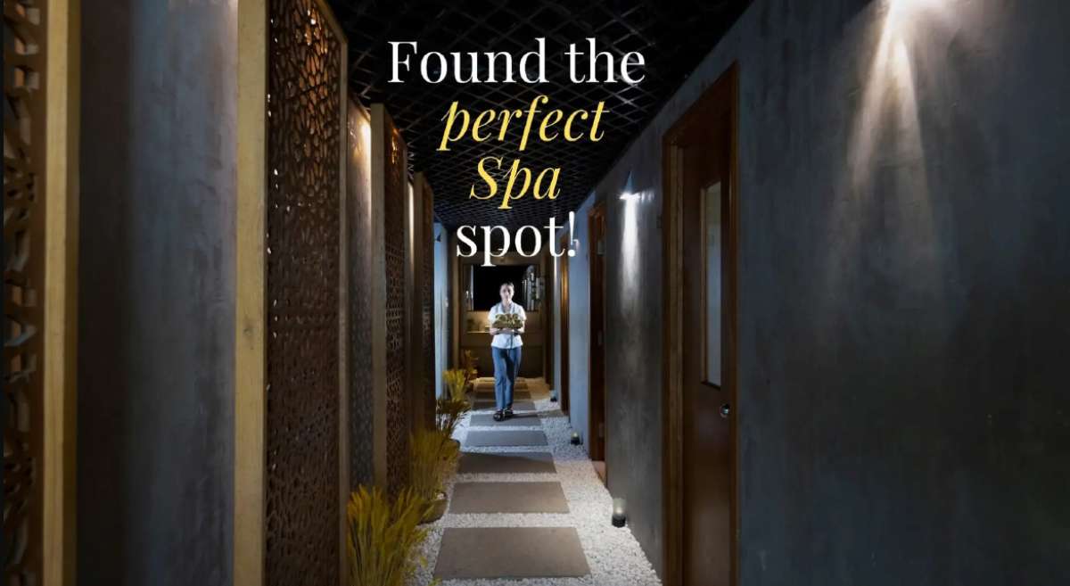 The spa tại Harmony Saigon Hotel & Spa