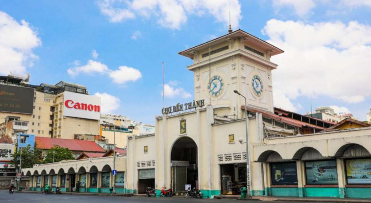 Chợ Bến Thành