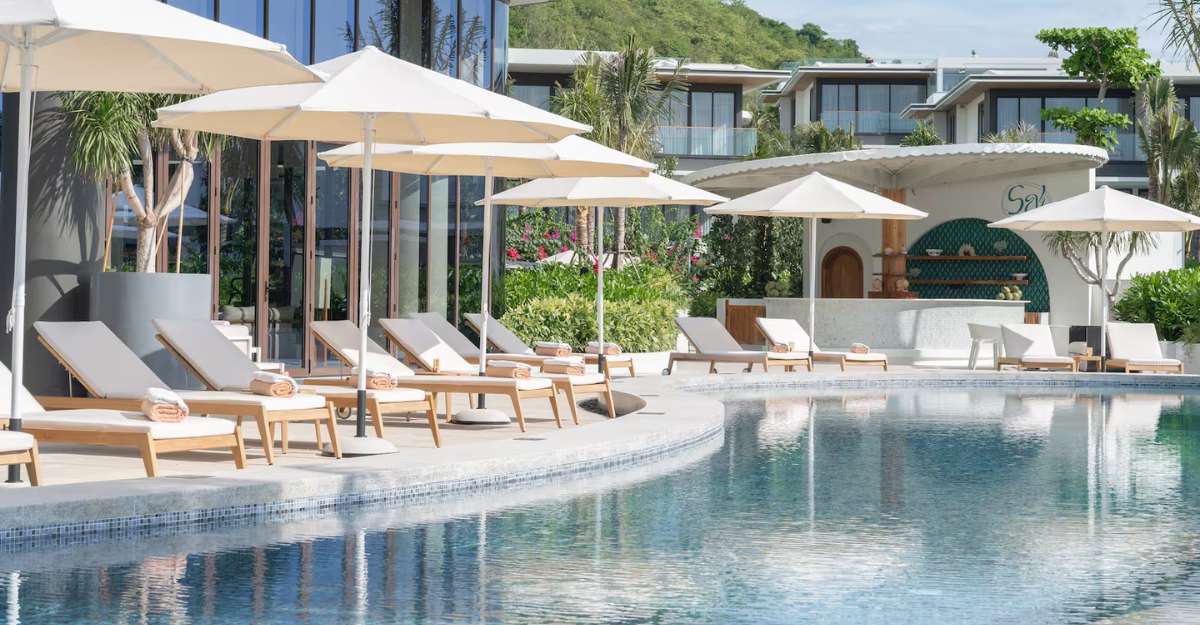 Nhà hàng Sal tại Gran Melia Nha Trang