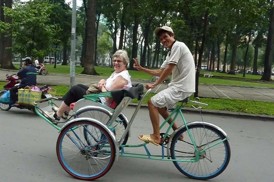 Tour tham quan Sài Gòn và Phố người Hoa