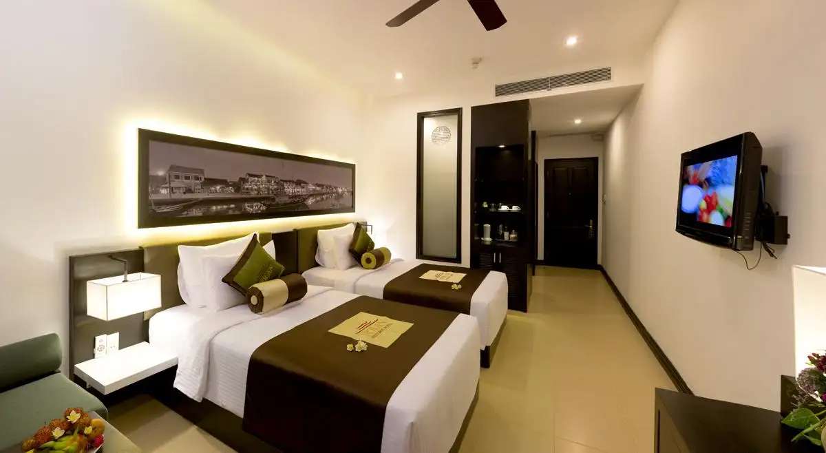 Phòng Classic tại Hoi An Historic Hotel