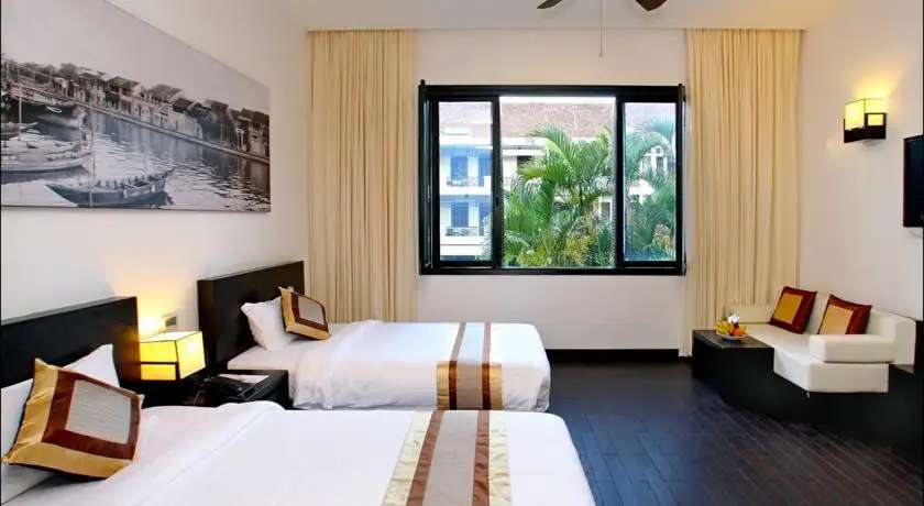 Phòng Premium tại Hoi An Historic Hotel