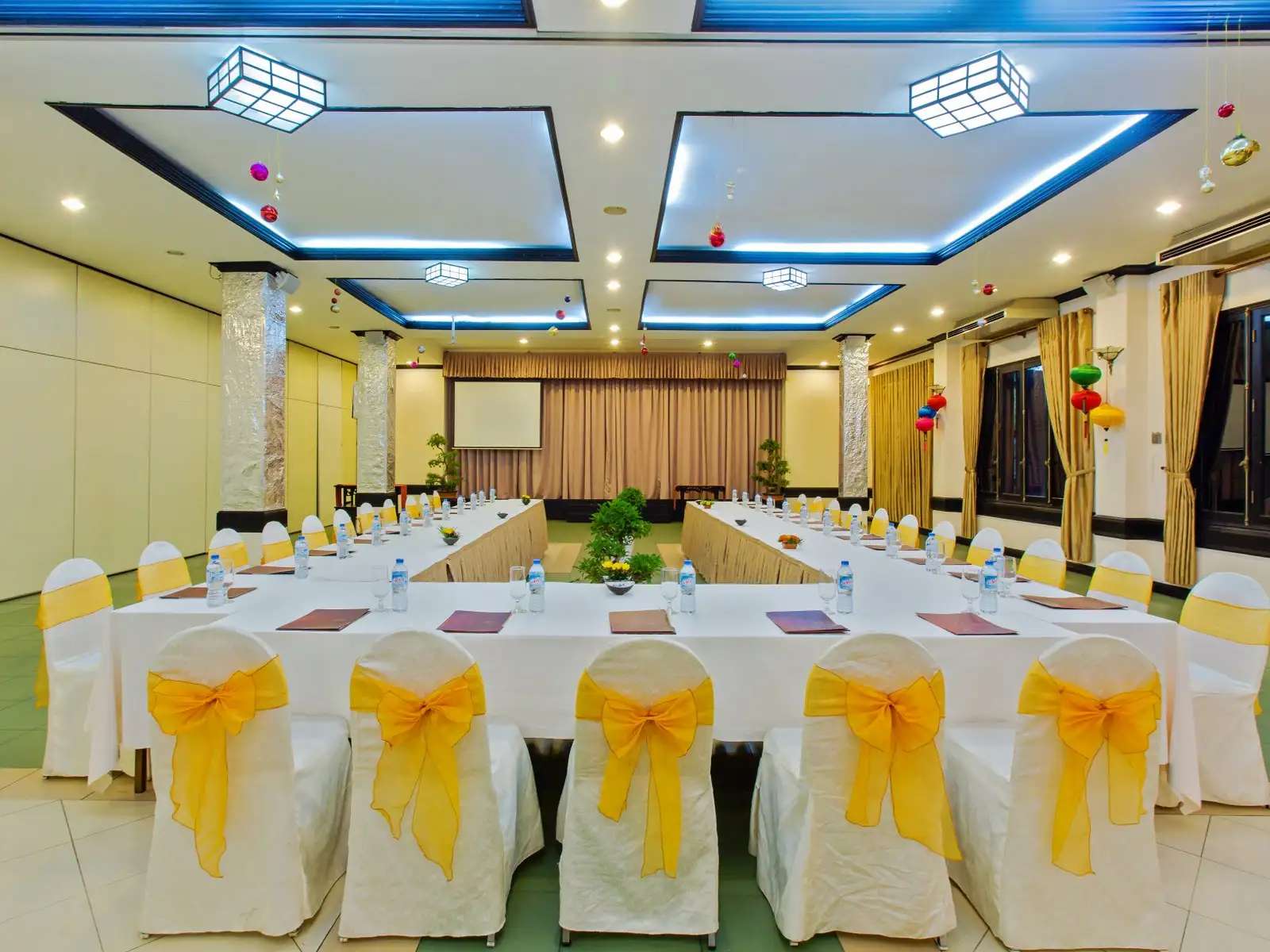 Trung tâm hội nghị tại Hoi An Historic Hotel