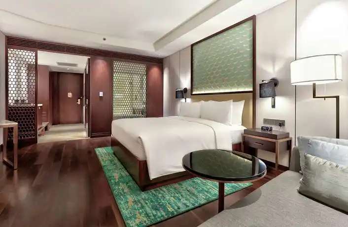 King Accessible tại Hilton Da Nang