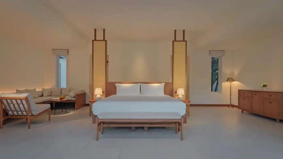 Phòng Pool Suite tại Azerai Ke Ga Bay