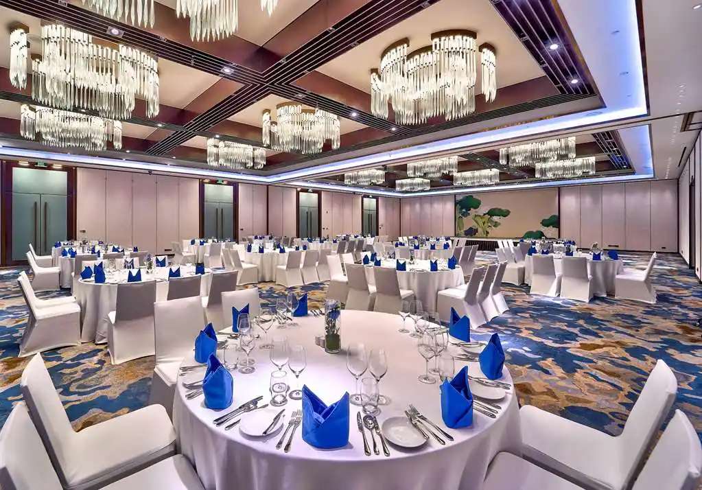 Phòng sự kiện và hội nghị tại Hilton Da Nang