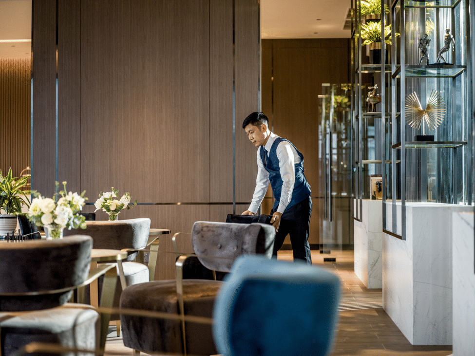 Tổ chức hội họp & sự kiện tại Fraser Residence Hanoi