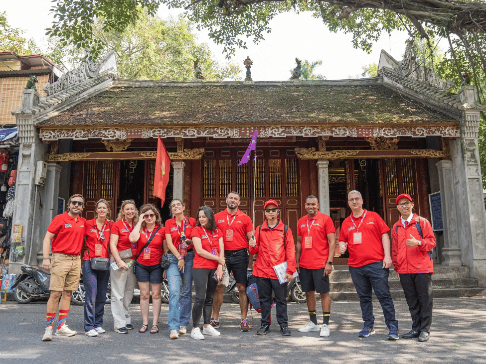 Dạo qua những con phố nghề Hà Nội - Tour nửa ngày