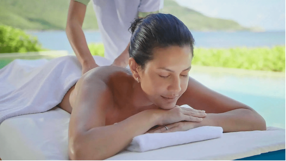 Spa tại Six Senses Con Dao