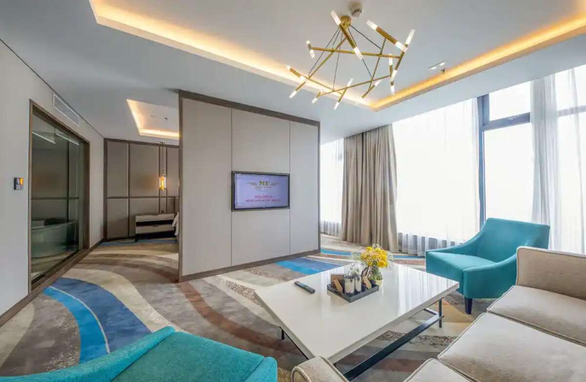 Ocean Penthouse tại Minh Toan SAFI Ocean Hotel