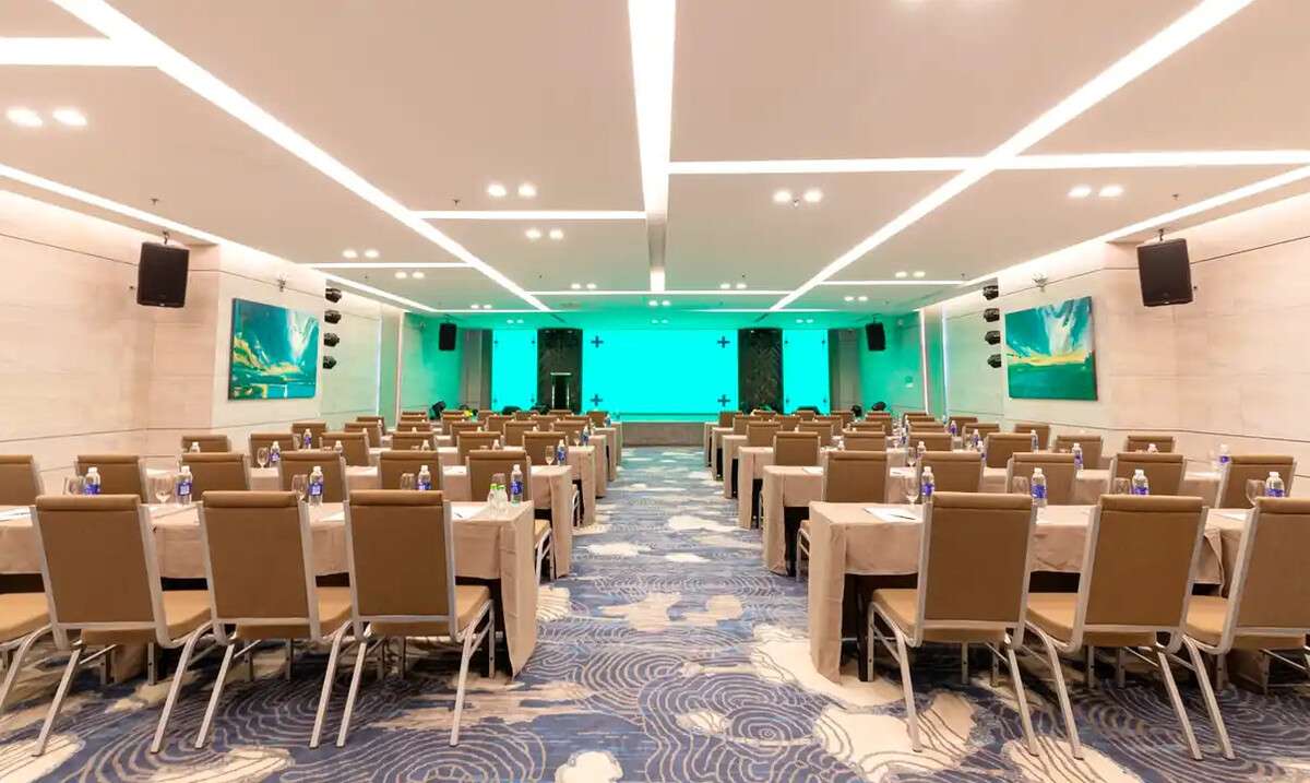 Phỏng hội nghị tại Minh Toan SAFI Ocean Hotel