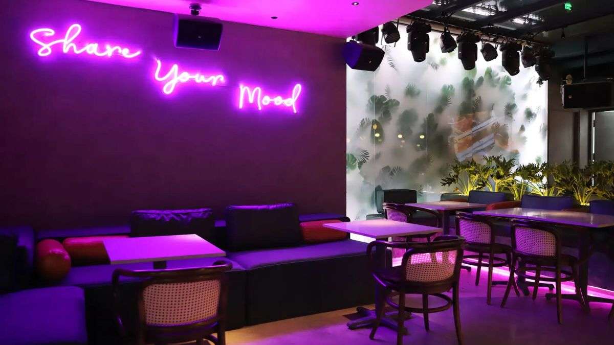 Siha Cafe Co-working tại HOME Hotel