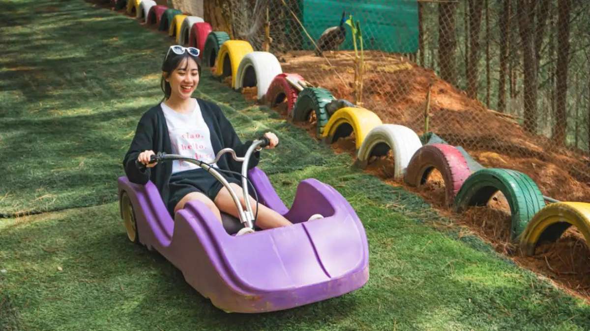 Khu vui chơi Đà Lạt Wonderland