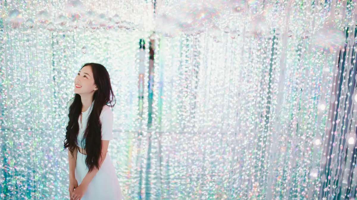 Vườn Ánh Sáng - Lumiere Đà Lạt