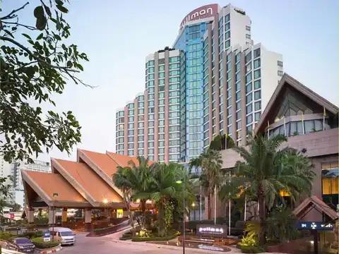 โรงแรมขอนแก่น