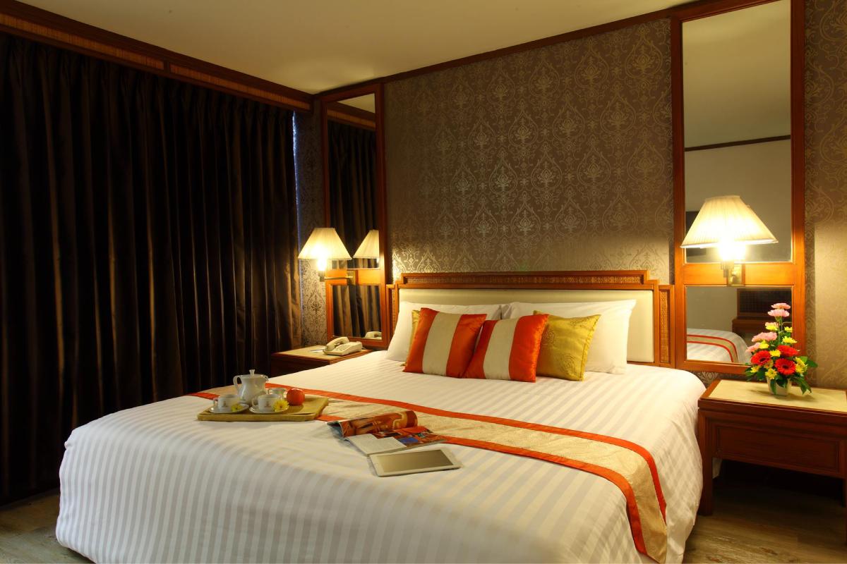 แนะนำที่พักหาดใหญ่