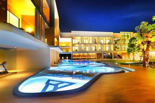 โรงแรม 5 ดาว