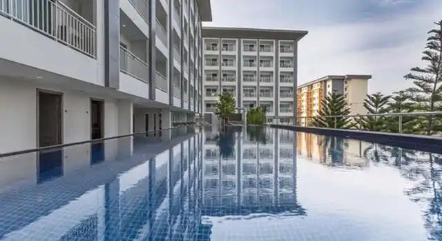 โรงแรมชลบุรี 5 ดาว