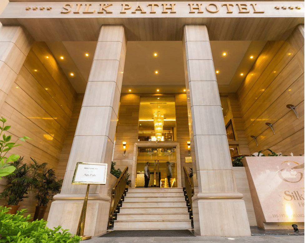 Ảnh Silk Path Hotel Hanoi toàn cảnh