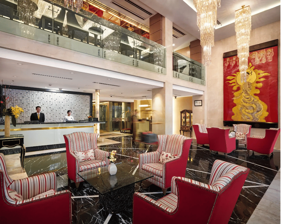 Đặc trưng kiến trúc và phong cách của Silk Path Hotel Hanoi