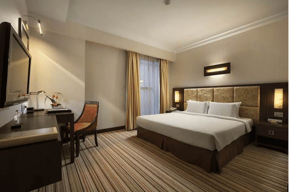 Silk Path Hotel Hanoi phòng Superior Double Or Twin