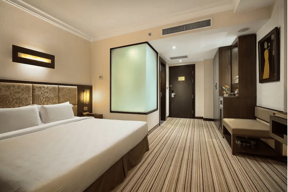 Silk Path Hotel Hanoi phòng Deluxe Double Or Twin