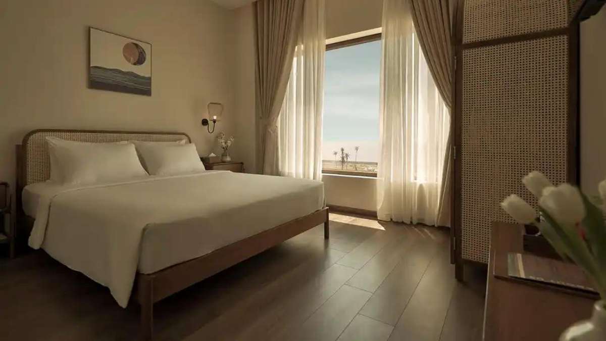 Hạng phòng Ocean Standard