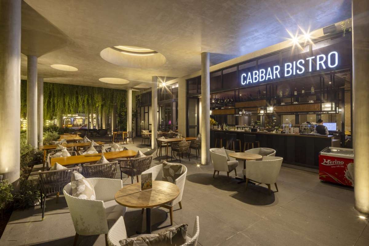 Carbbar Bistro tại Anya Premier Hotel Quy Nhon