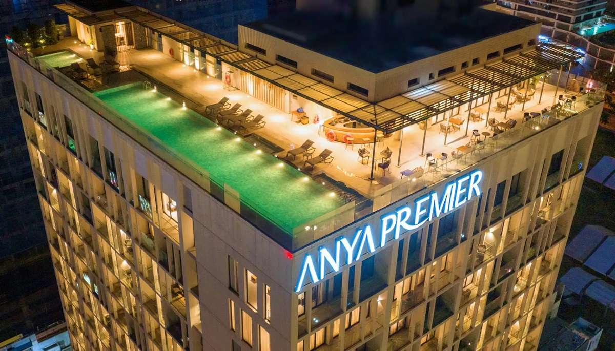 Starligh Bar tại Anya Premier Hotel Quy Nhon