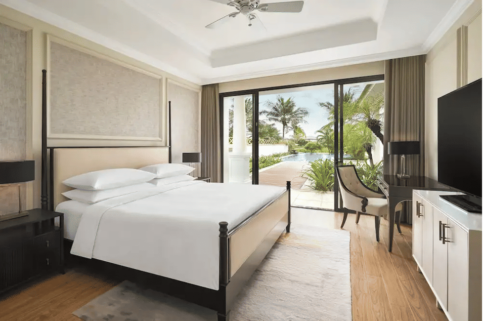 Danang Marriott Resort & Spa phòng 2 Bedrooms Villa Private Pool Garden View