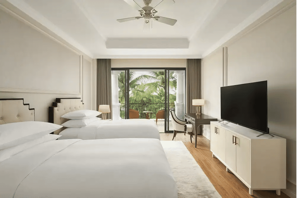 Danang Marriott Resort & Spa phòng 3 Bedrooms Premier Villa Private Pool Garden View