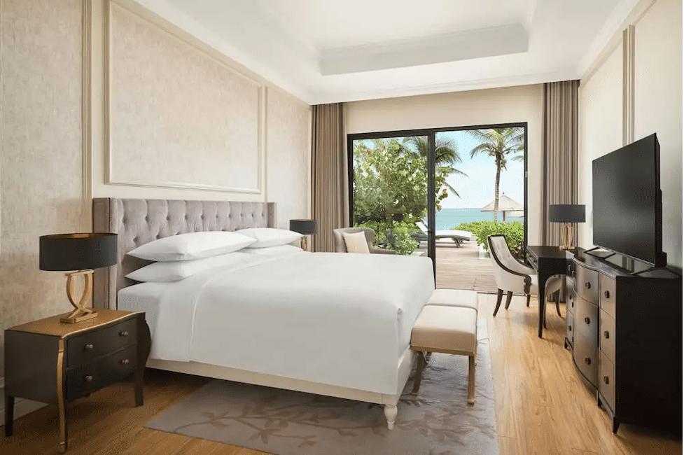 Danang Marriott Resort & Spa phòng 3 Bedrooms Villa Private Pool Ocean View