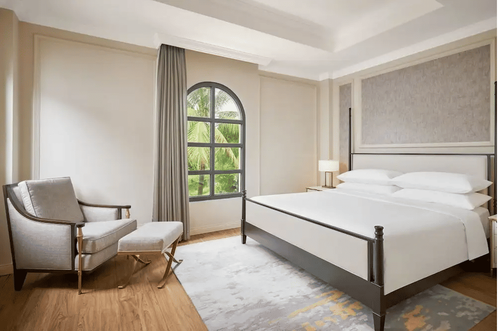 Danang Marriott Resort & Spa phòng 4 Bedrooms Villa Private Pool Garden View