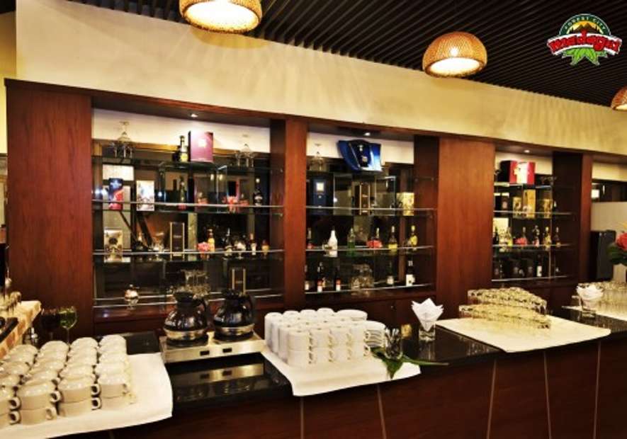 Đồi Mai Lounge tại Madagui Forest City